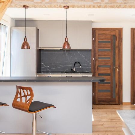 Apartamentai Pas Kaju Senamiestyje Salia Botanikos Parko Palanga Buitenkant foto