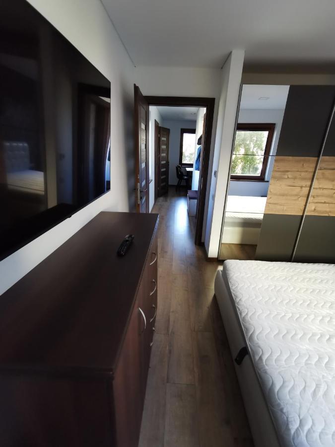 Apartamentai Pas Kaju Senamiestyje Salia Botanikos Parko Palanga Buitenkant foto