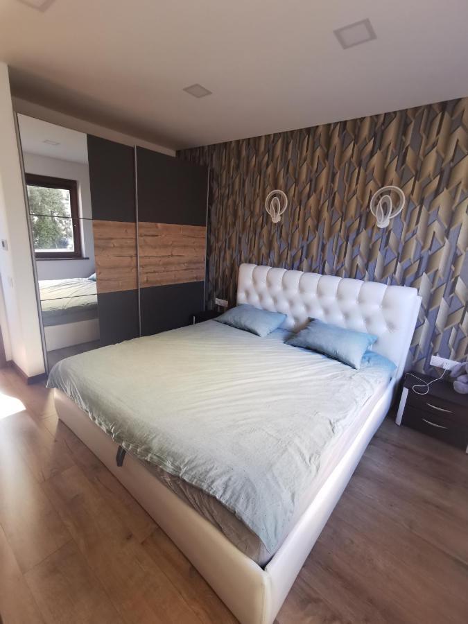 Apartamentai Pas Kaju Senamiestyje Salia Botanikos Parko Palanga Buitenkant foto