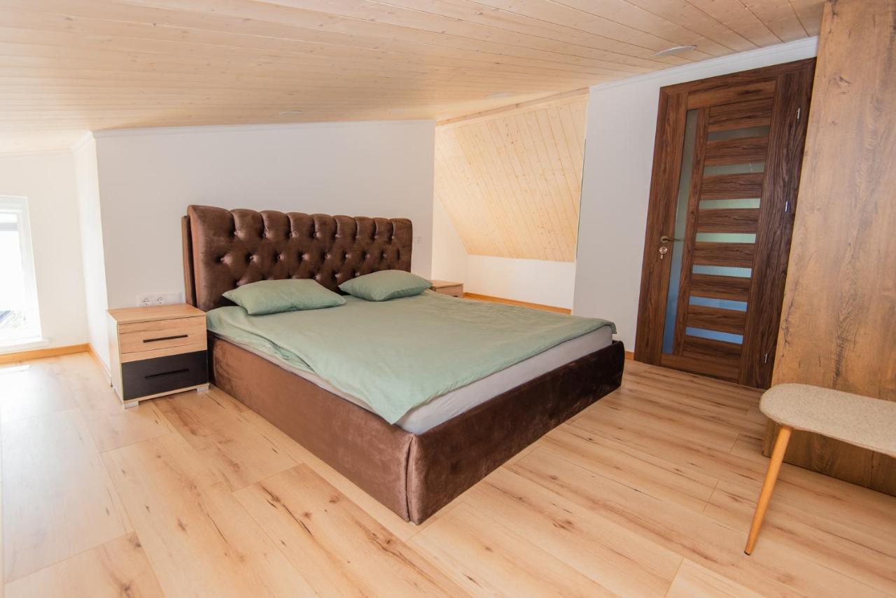 Apartamentai Pas Kaju Senamiestyje Salia Botanikos Parko Palanga Buitenkant foto