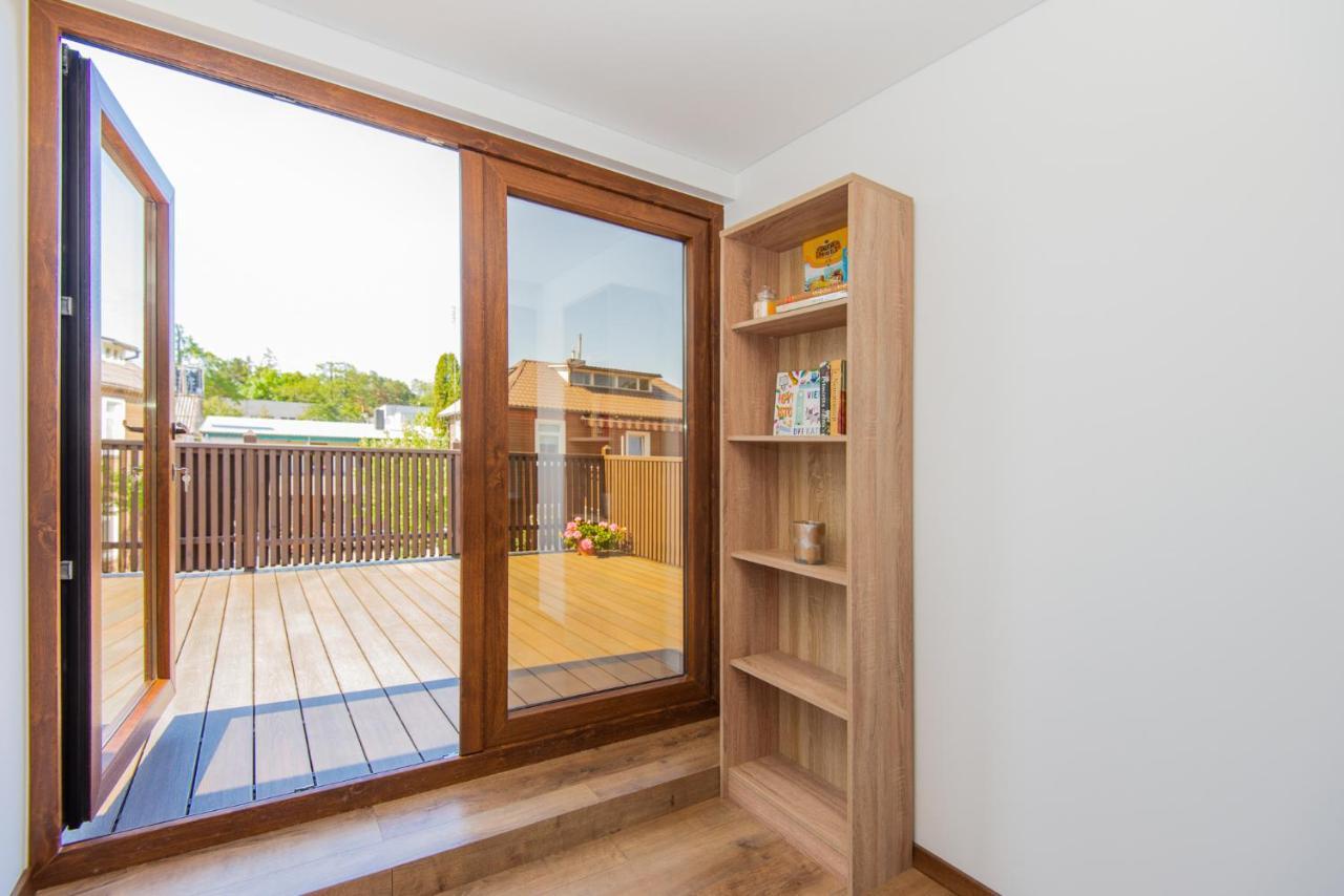 Apartamentai Pas Kaju Senamiestyje Salia Botanikos Parko Palanga Buitenkant foto